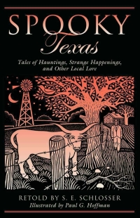 Titelbild: Spooky Texas 2nd edition 9780762748532