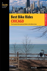 صورة الغلاف: Best Bike Rides Chicago 1st edition 9780762746897