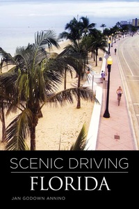 Omslagafbeelding: Scenic Driving Florida 3rd edition 9780762750559