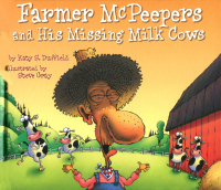 Omslagafbeelding: Farmer McPeepers and His Missing Milk Cows 9780873588256