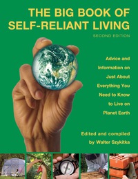Omslagafbeelding: Big Book of Self-Reliant Living 2nd edition 9781599215662