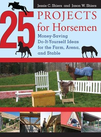 صورة الغلاف: 25 Projects for Horsemen 9781599212128