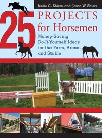 Omslagafbeelding: 25 Projects for Horsemen 9781599212128