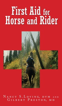 Titelbild: First Aid for Horse and Rider 9781599212937