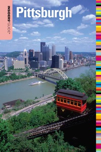 Omslagafbeelding: Insiders' Guide® to Pittsburgh 4th edition 9780762747962