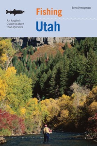 表紙画像: Fishing Utah 2nd edition 9781599212265