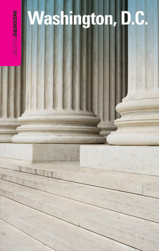 Omslagafbeelding: Insiders' Guide® to Washington, D.C. 8th edition 9780762750405