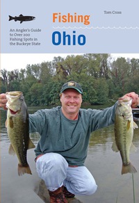 Titelbild: Fishing Ohio 1st edition 9780762743261