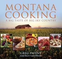 Omslagafbeelding: Montana Cooking 1st edition 9780762747986