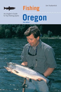 Cover image: Fishing Oregon 2nd edition 9780762741458