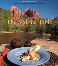 Omslagafbeelding: Sedona Table 1st edition 9780762748518