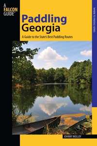 صورة الغلاف: Paddling Georgia 1st edition 9780762746385