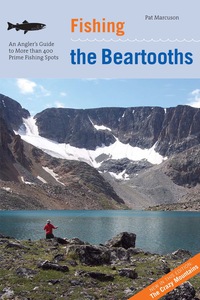 Cover image: Fishing the Beartooths 2nd edition 9780762742271