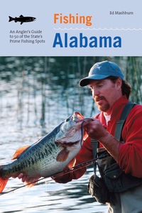 表紙画像: Fishing Alabama 1st edition 9781599213002