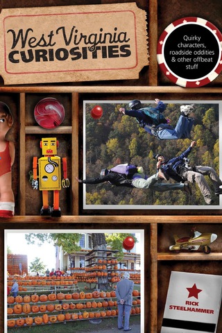 Titelbild: West Virginia Curiosities 1st edition 9780762743810