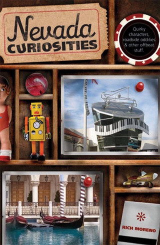 Cover image: Nevada Curiosities 1st edition 9780762746828