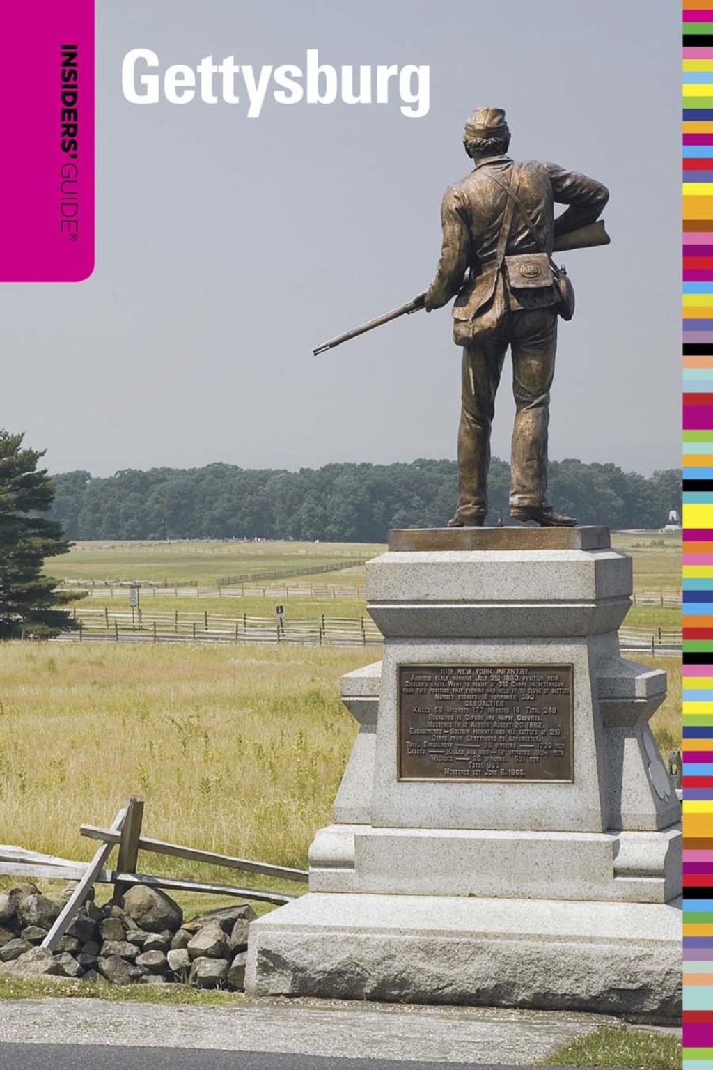 Insiders’ Guide® to Gettysburg 2nd Edition