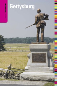 Titelbild: Insiders' Guide® to Gettysburg 2nd edition 9780762750313