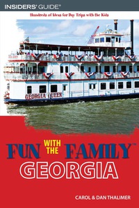 Titelbild: Fun with the Family Georgia 5th edition 9780762745463