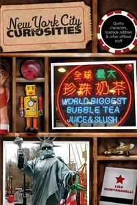 Cover image: New York City Curiosities 1st edition 9780762760558