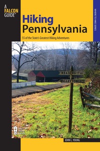Omslagafbeelding: Hiking Pennsylvania 2nd edition 9780762744503