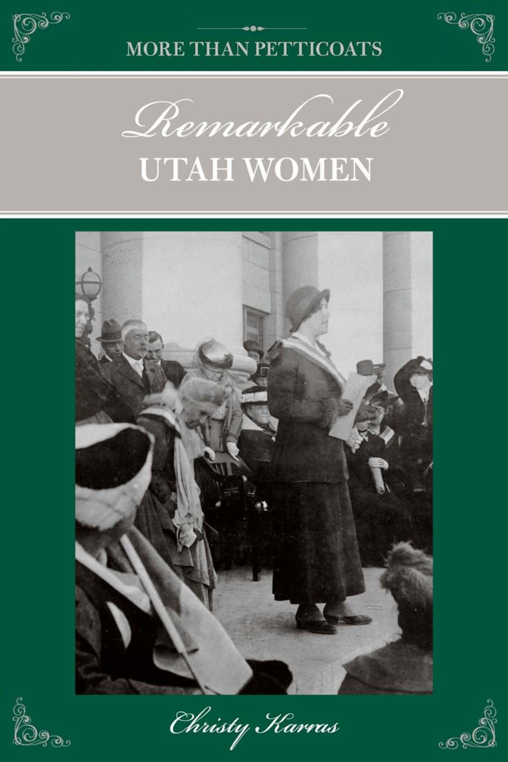 More than Petticoats: Remarkable Utah Women 1st Edition
    Newer Edition Available