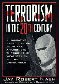 Immagine di copertina: Terrorism in the 20th Century