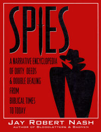 صورة الغلاف: Spies
