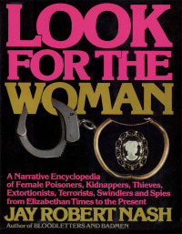 Imagen de portada: Look for the Woman 9781461747727