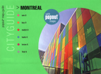 Cover image: Montreal CityGuide 1st edition 9780762749232
