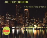 Imagen de portada: 48 Hours Boston 1st edition 9780762749249