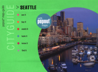 Imagen de portada: Seattle City Guide 1st edition 9780762749218