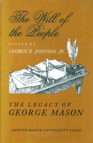 表紙画像: Will of the People 9780913969311