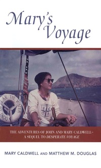 Cover image: Mary's Voyage 9781574092677