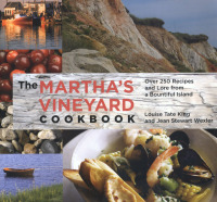 صورة الغلاف: Martha's Vineyard Cookbook 4th edition 9780762747245