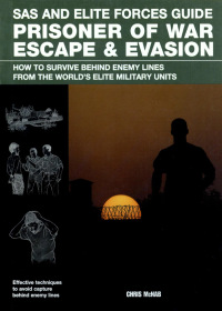 Cover image: SAS and Elite Forces Guide Prisoner of War Escape & Evasion 9780762779895