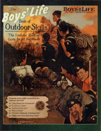صورة الغلاف: Boys' Life Book of Outdoor Skills 9780762780143