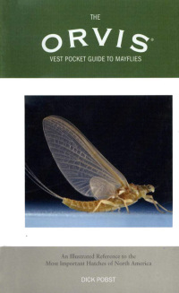 Cover image: Orvis Vest Pocket Guide to Mayflies 9781592285112