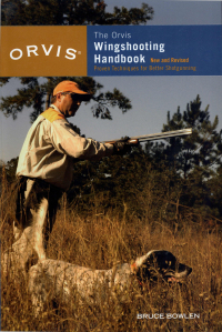Cover image: Orvis Wingshooting Handbook 9781592285143