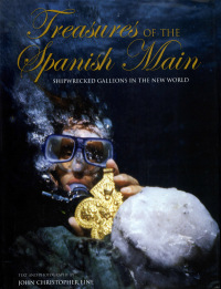 Cover image: Treasures of the Spanish Main 9781592287604