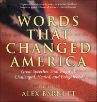 Imagen de portada: Words That Changed America 1st edition 9781585748402