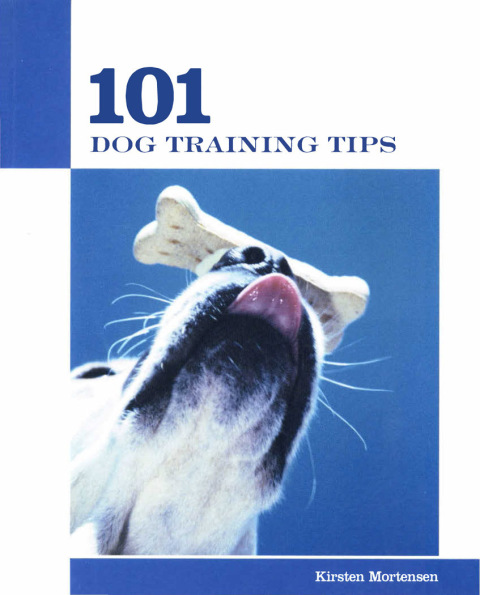 101 Dog Training Tips - FULL INSTANT DOWNLOAD | PDF DOCX EPUB