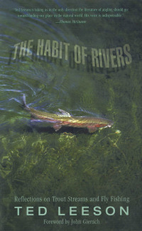 Immagine di copertina: Habit of Rivers 9781592289547