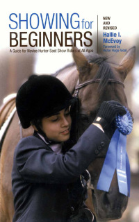 Cover image: Showing for Beginners, New and Revised 9781599210506