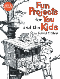 表紙画像: Fun Projects for You and the Kids 9781599211893