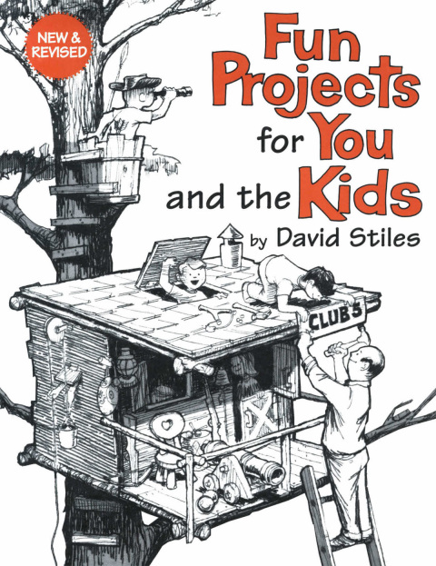 Fun Projects for You and the Kids - FULL INSTANT DOWNLOAD | PDF DOCX EPUB