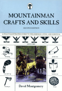 Titelbild: Mountainman Crafts & Skills 2nd edition 9781599213439