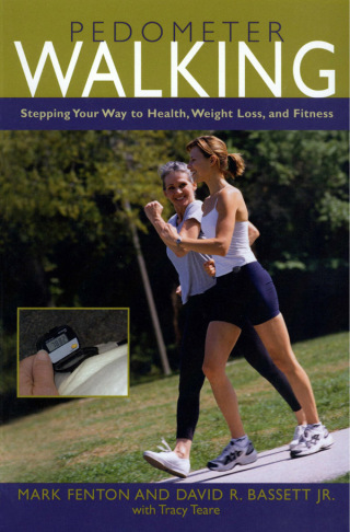 Immagine di copertina: Pedometer Walking 9781592287024