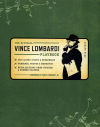 Cover image: Official Vince Lombardi Playbook 9781599215365