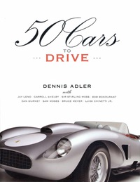 Immagine di copertina: 50 Cars to Drive 9781599212302